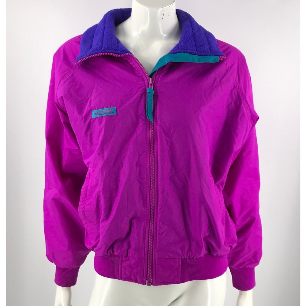 Columbia Sportswear Lined Winter Jacket